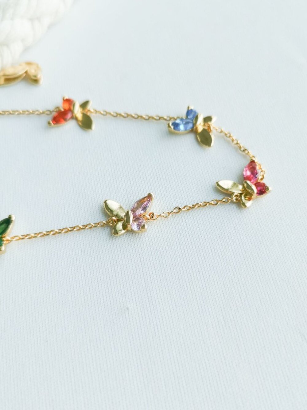 Kate Spade Butterfly Bracelet - Picture 2 of 3